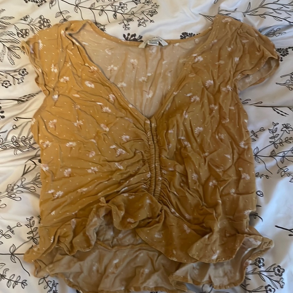 American Eagle top